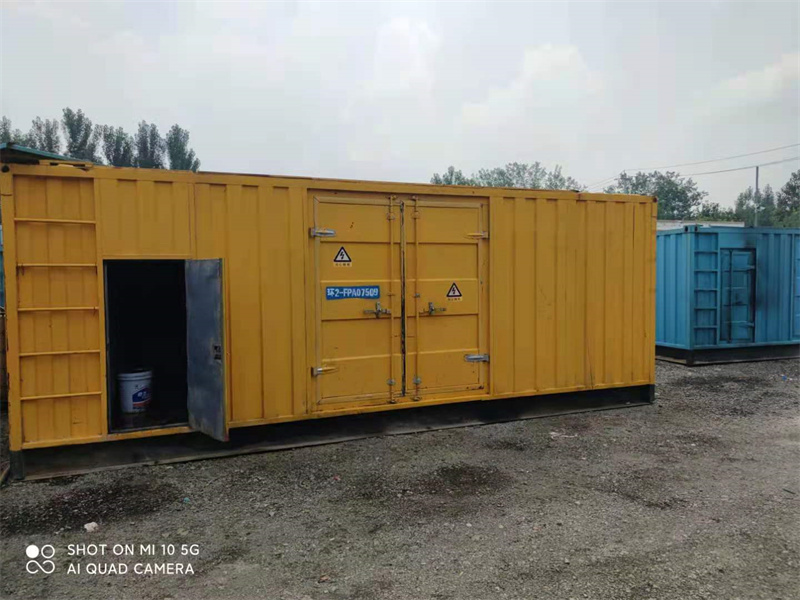 海州如何保证发电机组配合光伏储能装置补电系统的稳定性和可靠性？