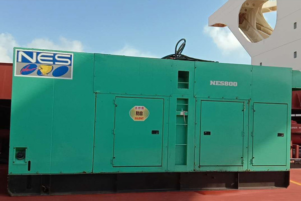 海州如何检测发电机组中性点接地是否良好？