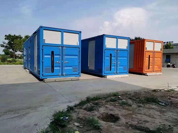 海州发电机出租发电机组的种类是怎样划分的？