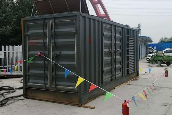 海州发电机租赁空气滤清器多久更换一次？