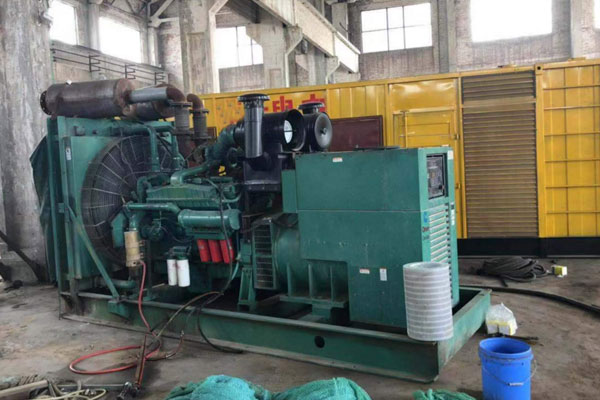 海州发电机组的空气滤清器应该如何保养？