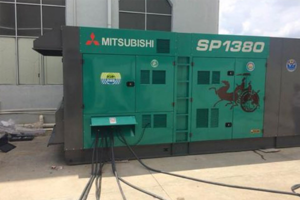 海州为什么有些柴油发电机组的输出电压可以调节？