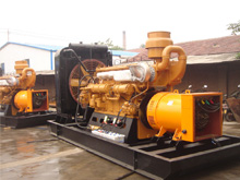 海州发电机组的频率规格是如何确定的？