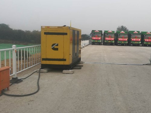 海州电力系统的稳定性和设备兼容性如何影响发电机组的频率规格？