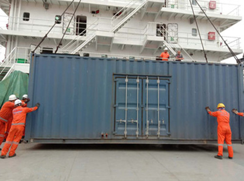 海州柴油发电机组和储能设备配合使用时，有哪些需要注意的问题？