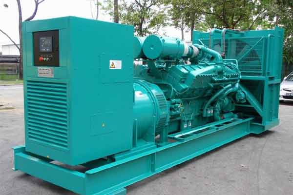 海州柴油发电机组电压不稳定怎样维修？