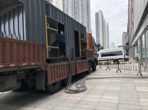 海州冷却液不足的情况下如何检查柴油发电机组？