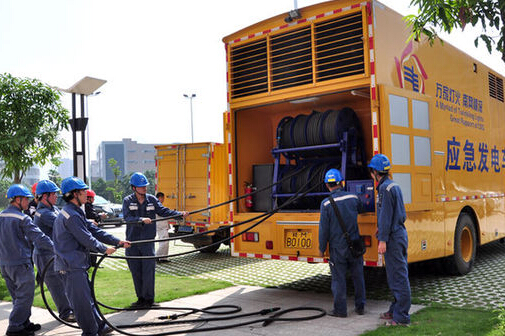 海州柴油发电机组冬季柴油有什么区别吗？