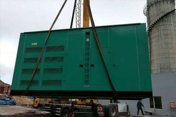 海州柴油发电机组的保养周期？