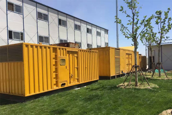 海州柴油发电机组传感器的作用和分类？