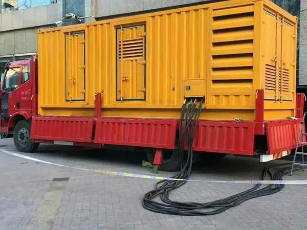 海州发电机组控制系统如何更换？