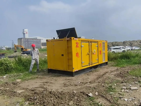 海州200KW柴油发电机机组每小时的油耗量受哪些因素影响？