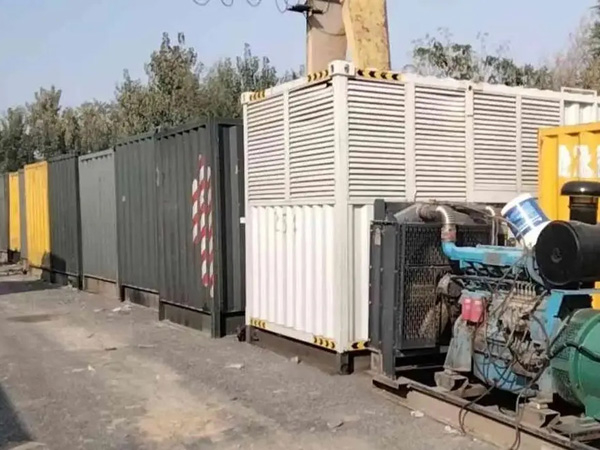 海州200KW柴油发电机机组每小时油耗是多少？