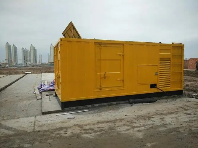 海州如何降低200KW柴油发电机机组的油耗？