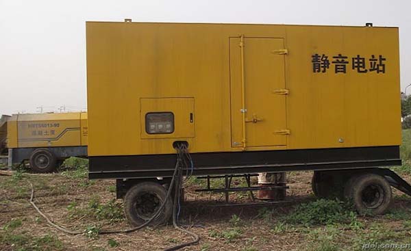 海州发电机组北方城市冬季使用注意事项有哪些？