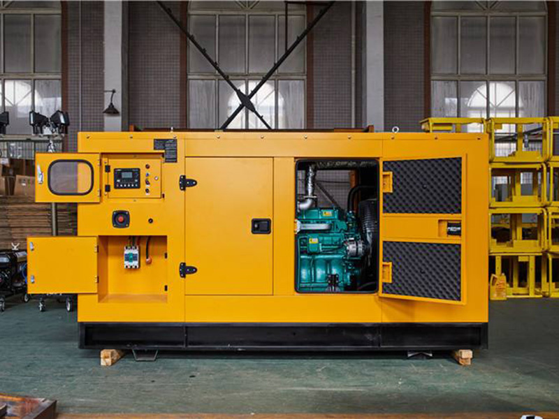 海州柴油发电机组预热完成后，启动时需要注意什么？