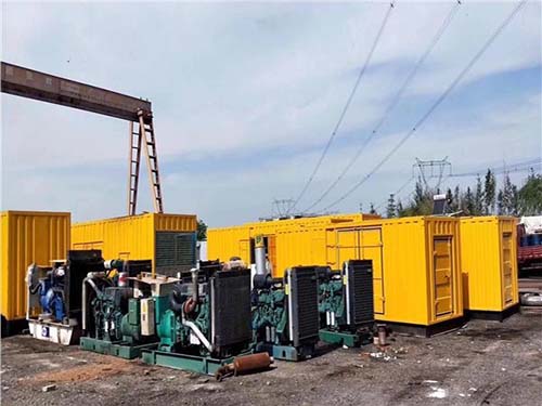 海州发电机组常用功率有哪些？