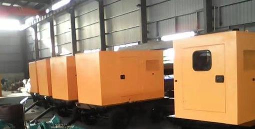 海州柴油发电机组冬季启动后需要进行哪些检查和操作？