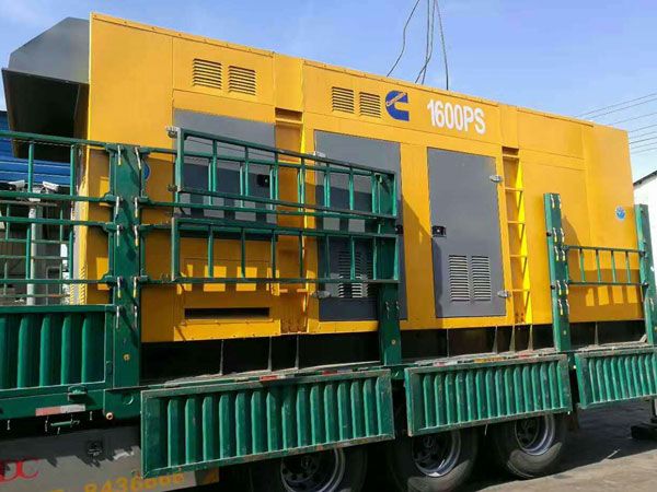 海州一份发电机组安装调试合同的注意事项